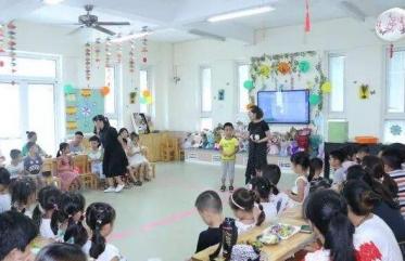 幼儿园大班社会微笑教案2