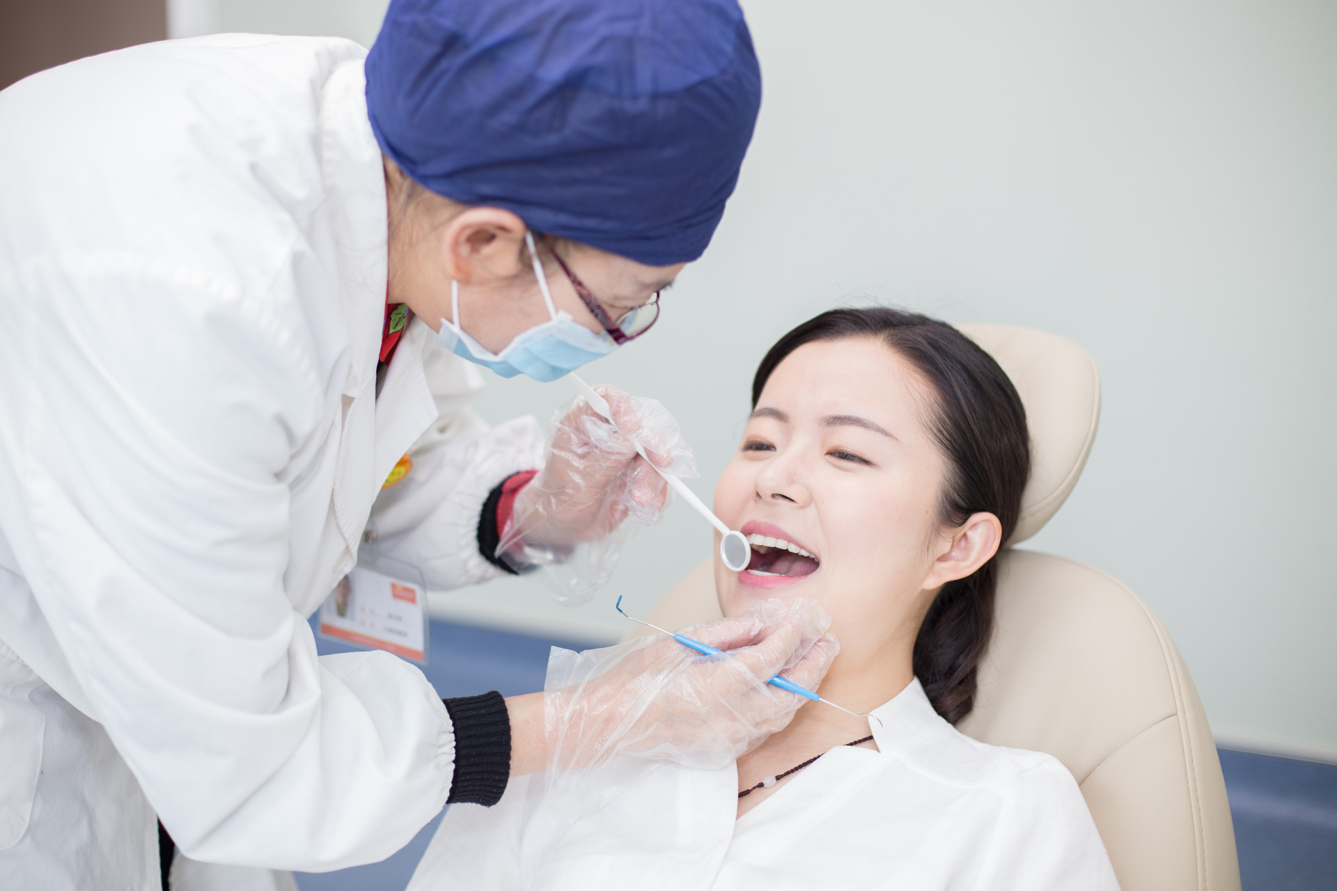 孕前牙齿检查主要包括哪些