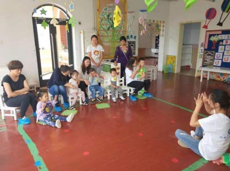 五官总动员小班健康教案1