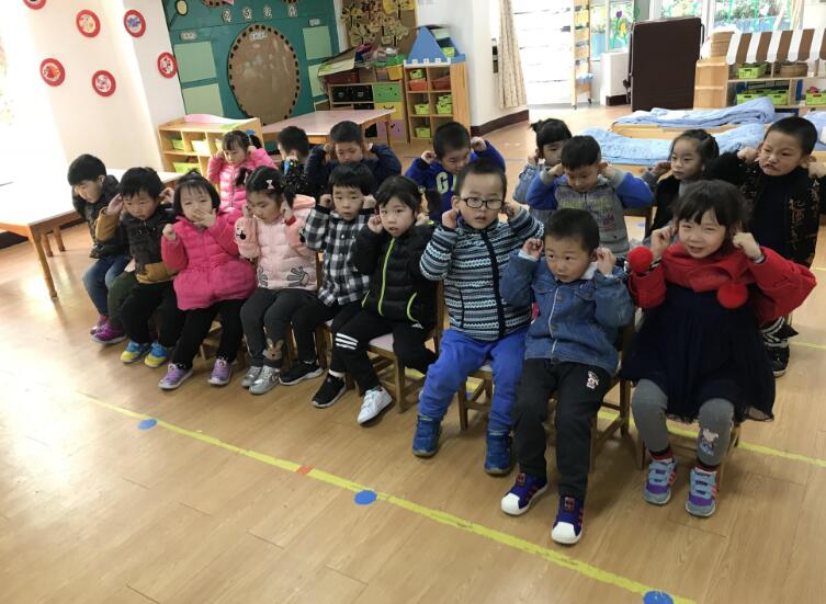 幼儿园小班科学认识五官教案1