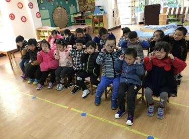 幼儿园小班科学认识五官教案1