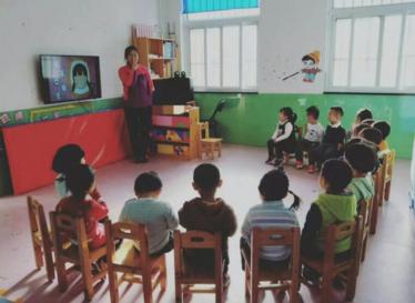 幼儿园小班科学认识五官教案2
