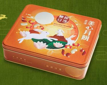 2019香港美心月饼价格表