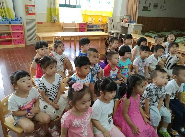 中班健康的皮肤教案1
