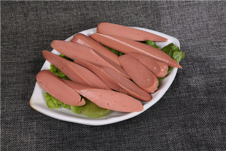 慢性咽炎可以吃火腿肠吗1