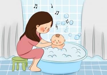 宝宝洗澡总是哭闹怎么办 找准原因各个击破4