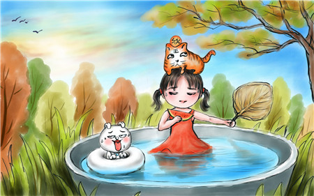 三伏天过后是秋老虎吗4