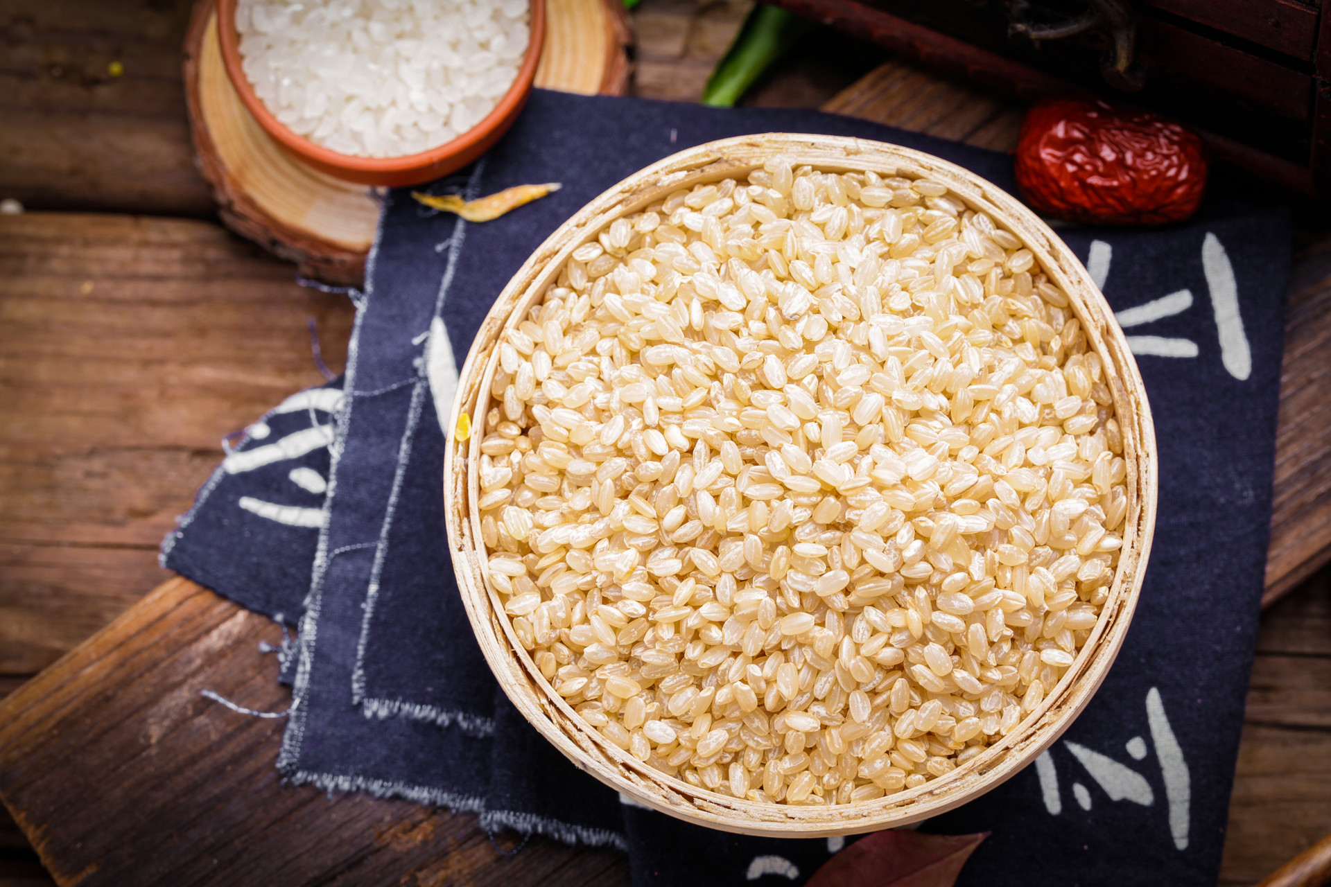 糙米减肥要注意什么