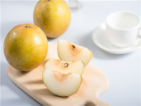 梨和红枣煮水喝的功效与作用