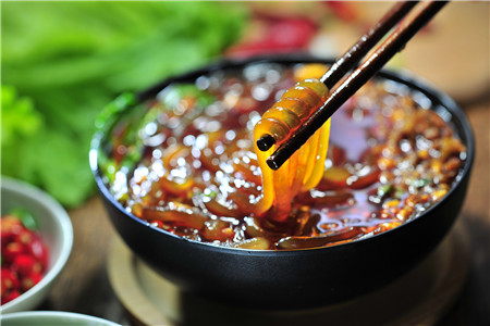 备孕期间可以吃酸辣粉吗1