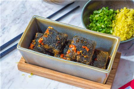 备孕期间可以吃臭豆腐吗1