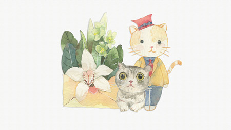 小学儿童短篇故事文字版：猫尽其责