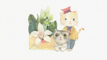 小学儿童短篇故事文字版：猫尽其责