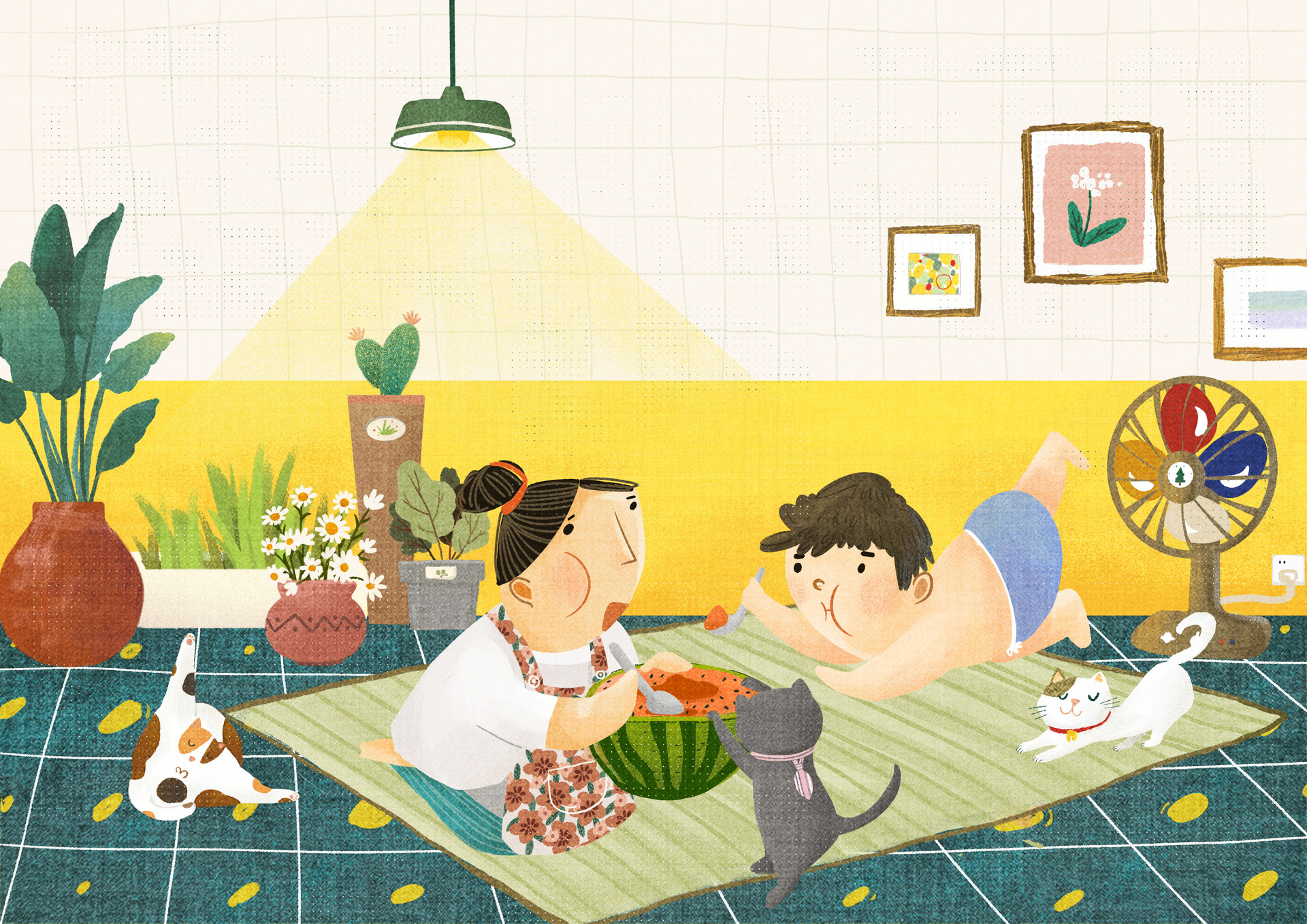 Mi Familia