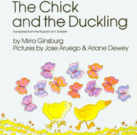 the chick and the duckling