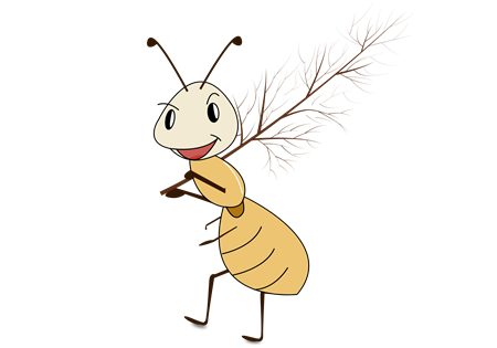 小学儿童短篇故事文字版：蚂蚁的恐惧