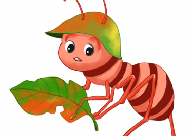 小学儿童短篇故事文字版：蚂蚁的恐惧