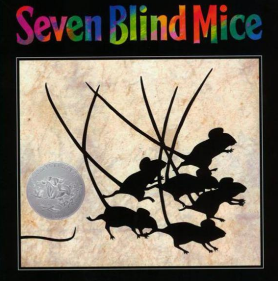 Seven blind mice