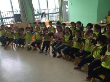 幼儿园远离浪费教案1