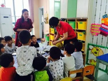 幼儿园远离浪费教案2