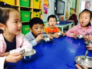 幼儿园远离浪费教案3