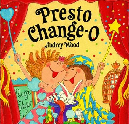 Presto change-o