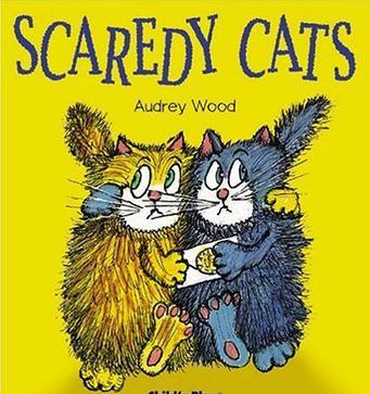 Scaredy cats