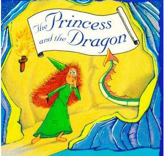 The Princess and the dragon
