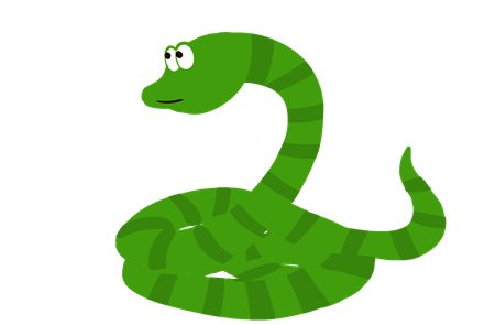 小学儿童短篇故事文字版：蛇头与蛇尾