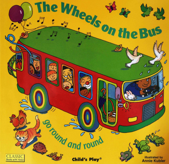 The wheels on the bus