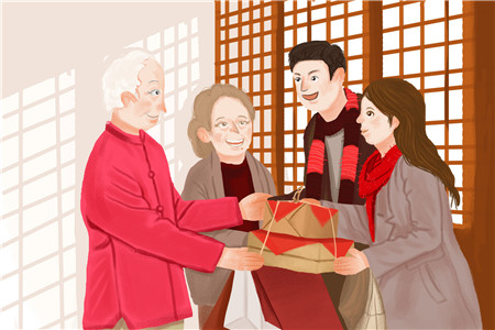 中元节可以去别人家吃饭吗1