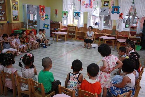 幼儿小班科学奇妙的声音教案3