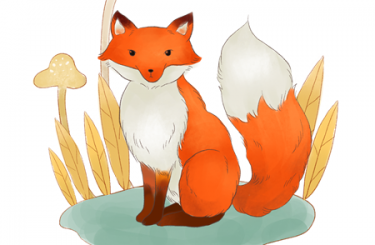 胎教故事大全每天一个：山鹰与狐狸