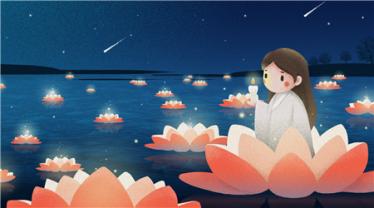 中元节为什么不能带小孩出门 鬼节小孩子会看到鬼吗？1