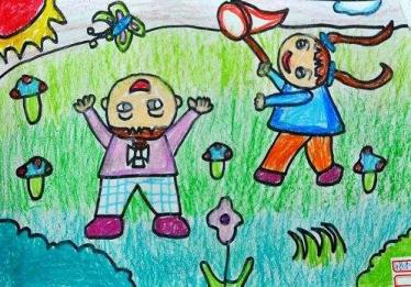 幼儿园大班蝴蝶教案3