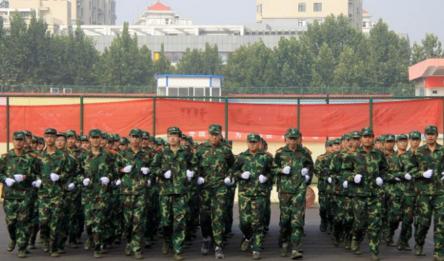 2019高一新生军训心得体会怎么写