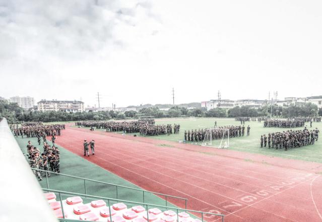 大学生可以不参加军训吗