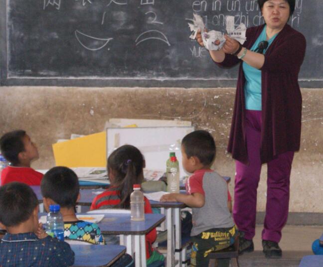 幼儿园大班语言快乐的小屋教案3
