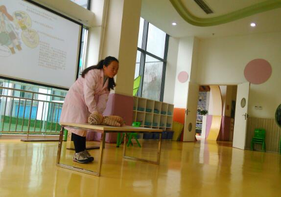 大班科学我的小小急救手册教案2