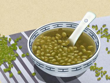 孕妇水肿可以吃绿豆吗