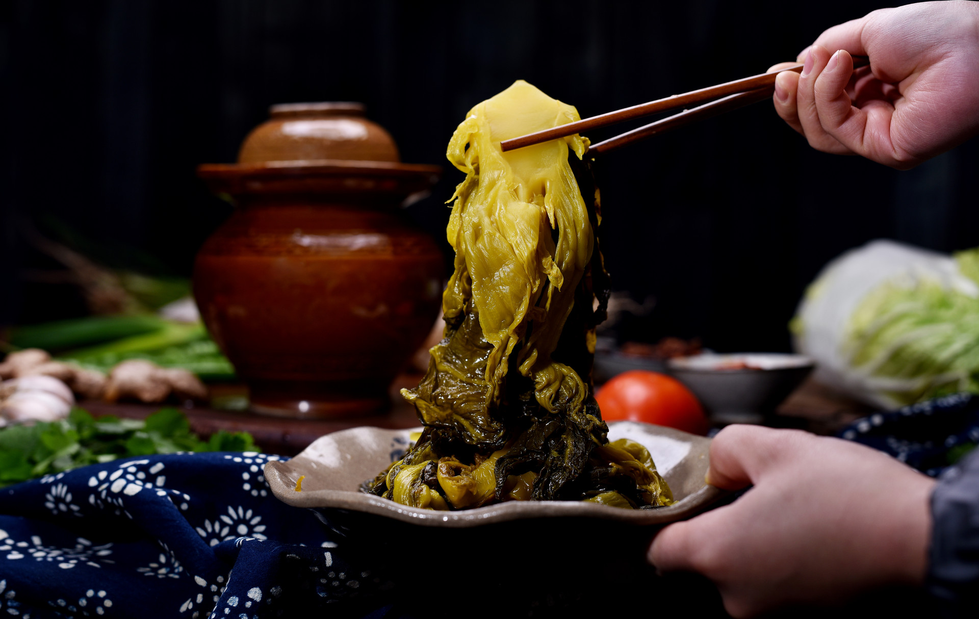 柿子不能和什么食物一起吃5
