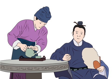 童话故事有哪些：税收官的醒悟