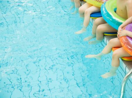 预防游泳池热的方法3