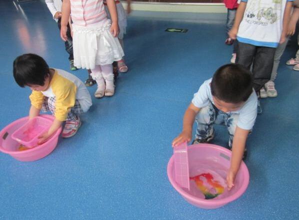 幼儿园水宝宝搬家教案1