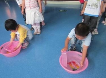 幼儿园水宝宝搬家教案1