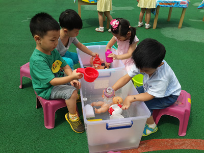 幼儿园水宝宝搬家教案2