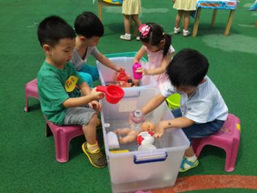 幼儿园水宝宝搬家教案2