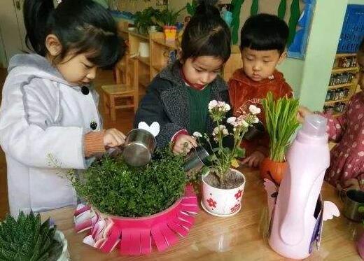中班水宝宝搬新家教案3
