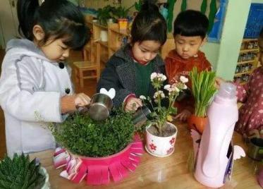 中班水宝宝搬新家教案3