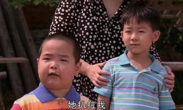 你为什么推那小女孩什么梗